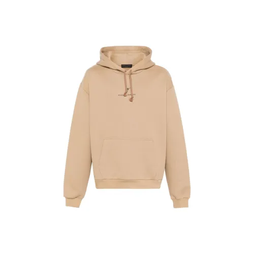 Giuseppe Zanotti Logo-embroidered Hoodie