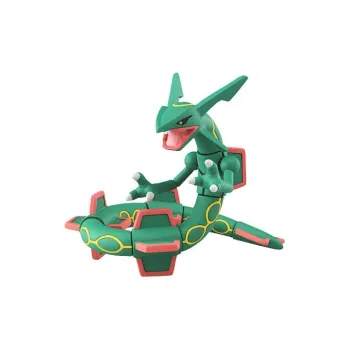 TAKARA TOMY Rayquaza Doraemon, Pokémon Action Figures