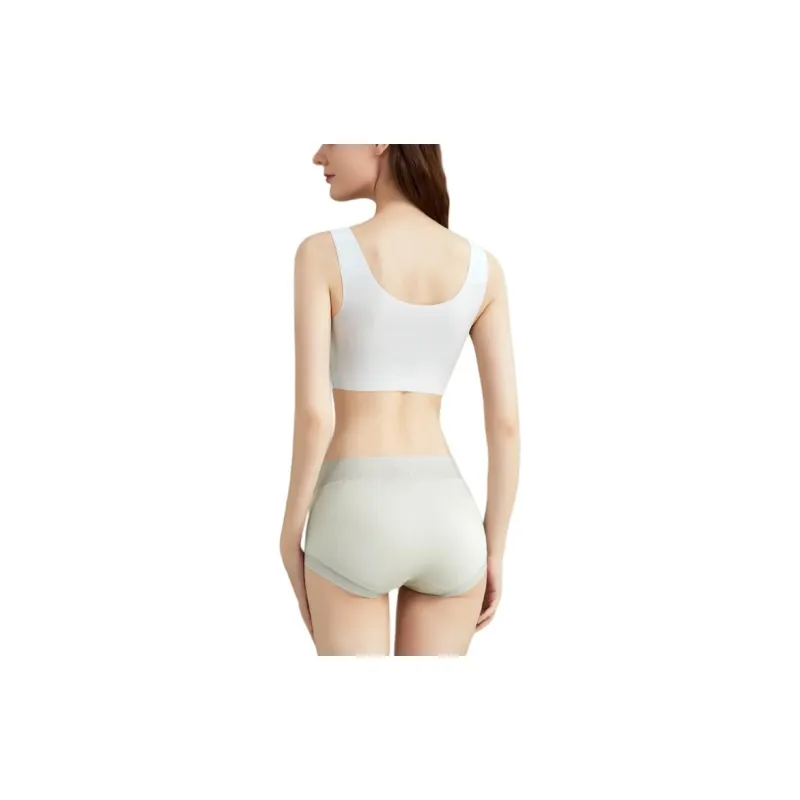 H YXIANG Underpants Women's 4 Pack-2