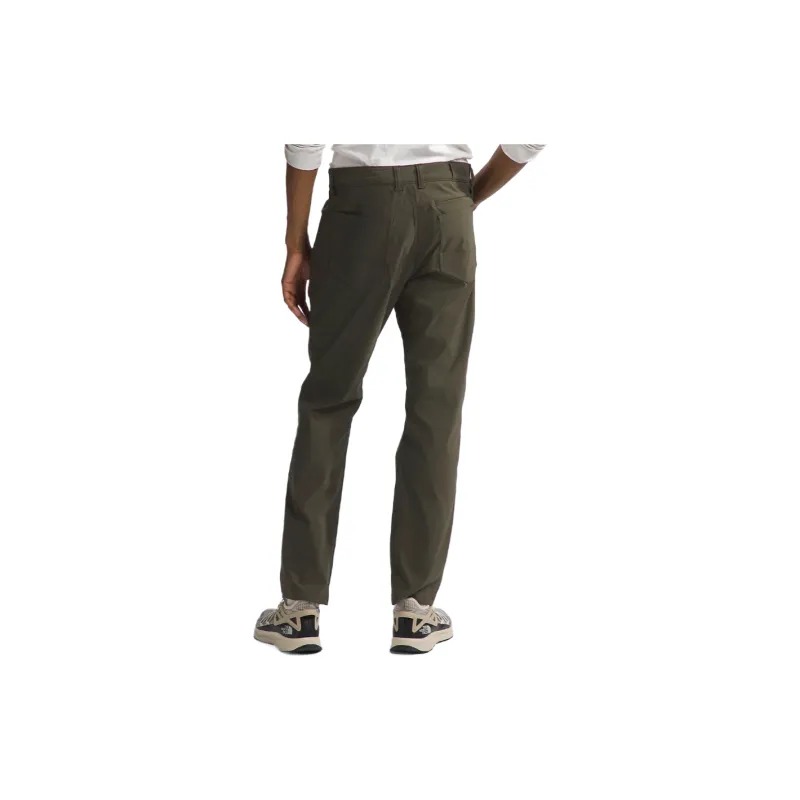 THE NORTH FACE Sprag Casual Pants Men's Army Green-2