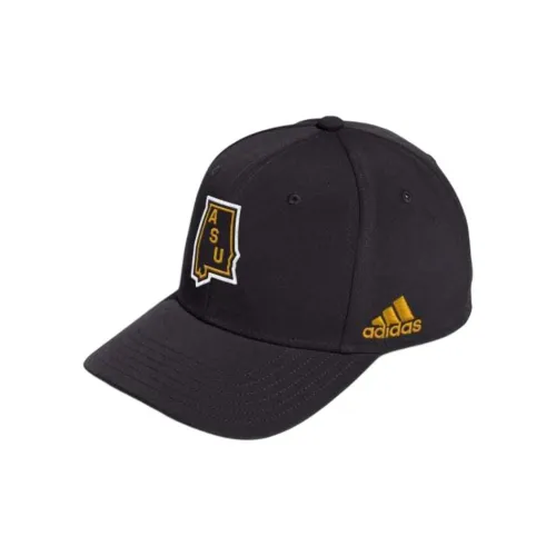 adidas coverage Free Shipping With AdiClub Alabama State Flat-Brim Snapback Hat