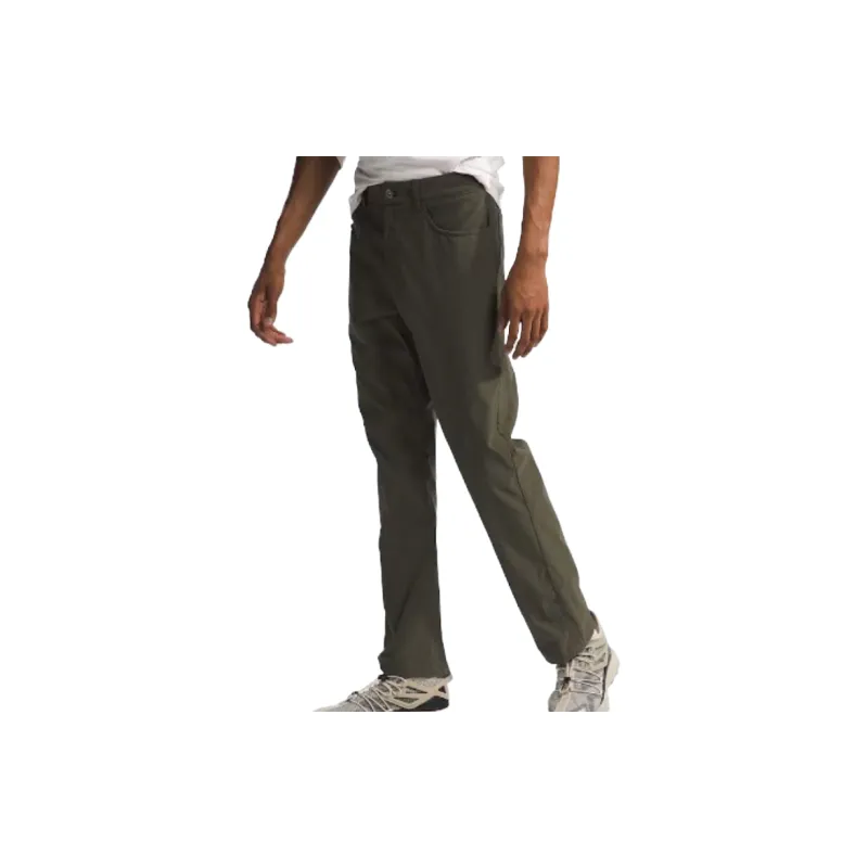 THE NORTH FACE Sprag Casual Pants Men's Army Green-4