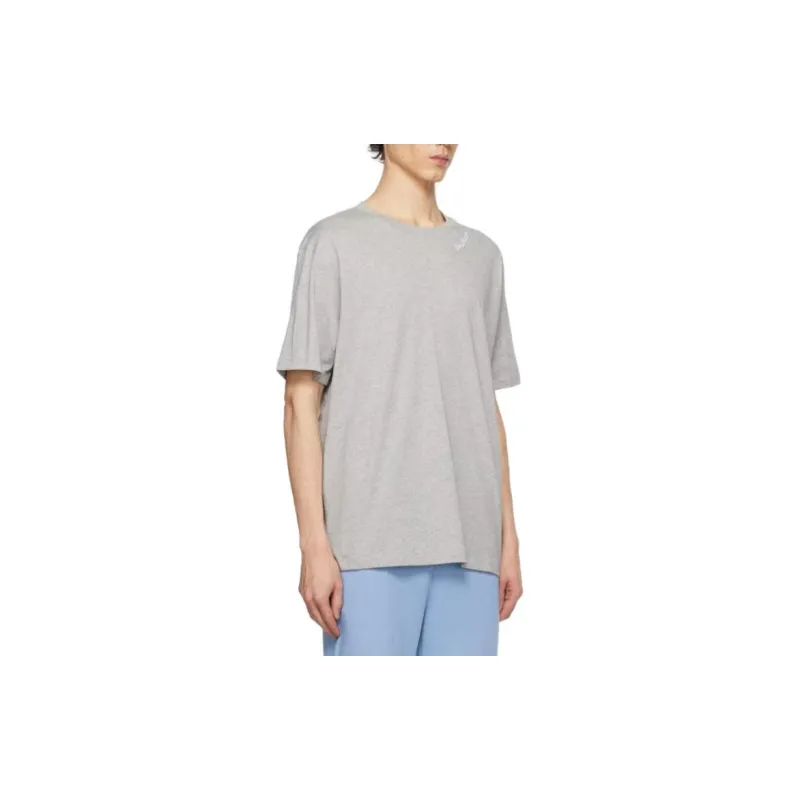 Vetements T-Shirts Men Gray-2