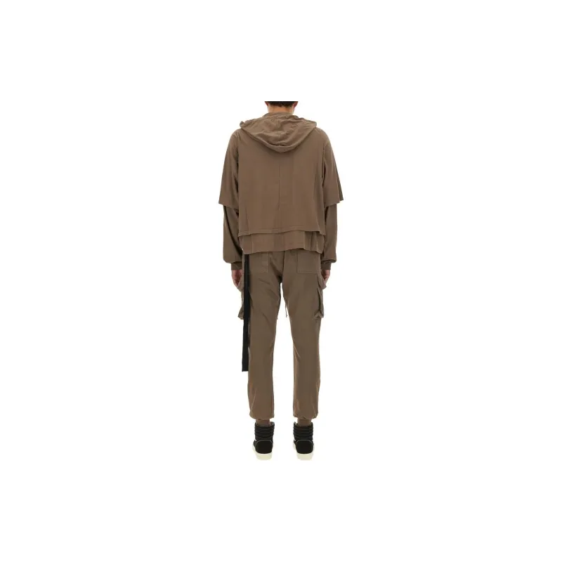 Rick Owens DRKSHDW Hustler Hoodie-2