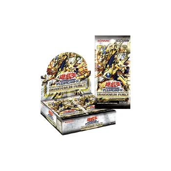 Yu Gi Oh! Yu Gi Oh! Battle Cards 1108 Dimensional Power Card 30 Packs/box