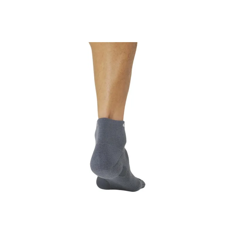 Asics Ankle Socks Men's 1 Pack Gray-2