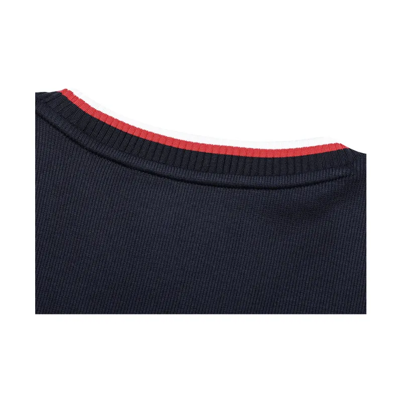 FILA T Shirts Women's Secret Mirror Blue-4