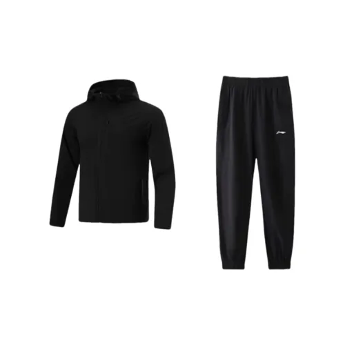 LINING Smoothie Casual Sportswear Men