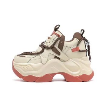DAPHNE High Top Chunky Sneakers Women's