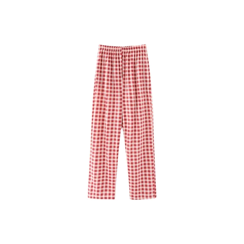 MADALLO Pajama Pants Women's Pink-5