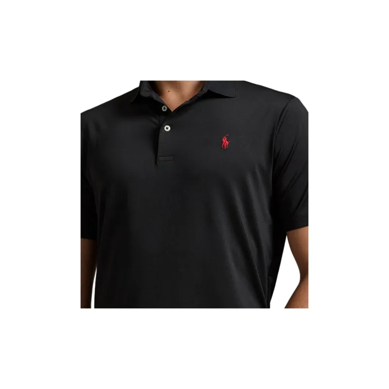 Polo Ralph Lauren Polo Shirt Men Black-4