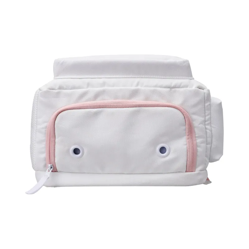 KUMPOO Badminton Racket Bags 2 Pcs Pack Preppy Style Backpack Unisex Independent Shoe Compartment, Side Storage Pocket-3
