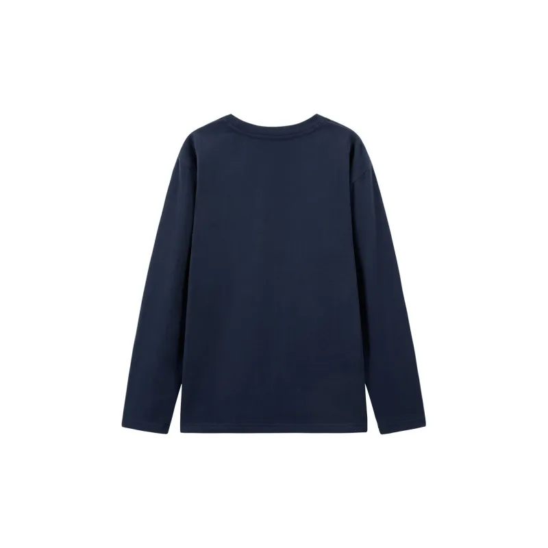 LEDIN T Shirts Women's Dusk Blue-1