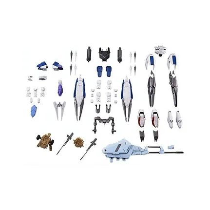 BANDAI Gundam Gundam Universe GN 0000 + GNR 010 00 Raise Action Figure
