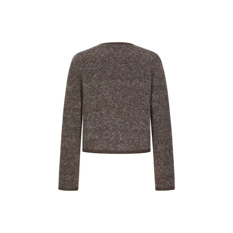 JZ. ANNAKRO Sweater Women's Coffee-1