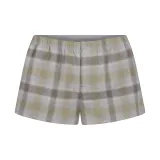 TAUPE PLAID/Taupe Plaid