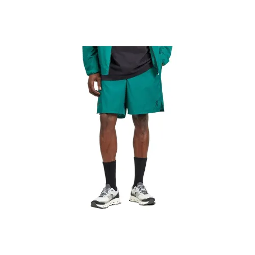 Beams X On Sports Shorts Men Green