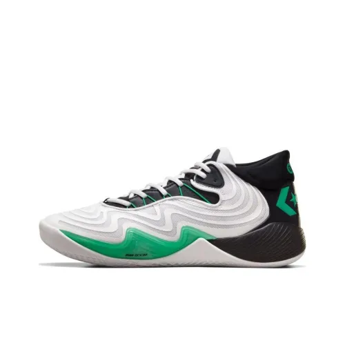 Converse All Star BB Shift Basketball Shoes Unisex Low-Top Green