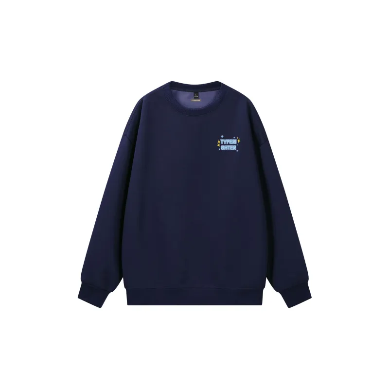 TYPERIGHTER Sweatshirts Unisex-7