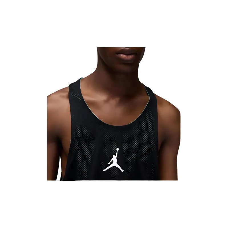 Jordan Flight MVP Basketball Jerseys Men's Black-4