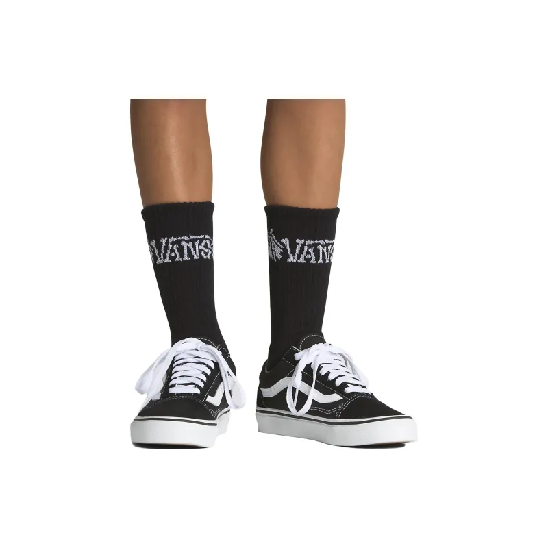 Vans Kids Mid-Calf Socks-1