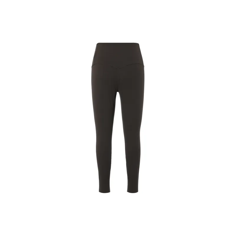 Nike Zenvy Athletic Trousers Women's Brown-1