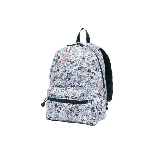 CHUMS Backpacks City White