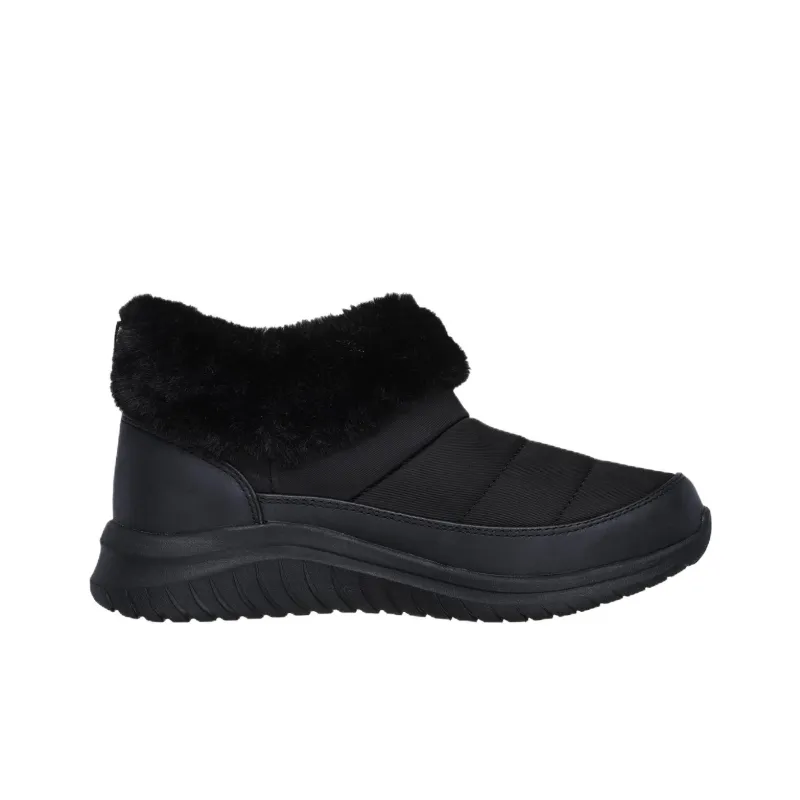 Skechers Ankle Boots Women's Black-1