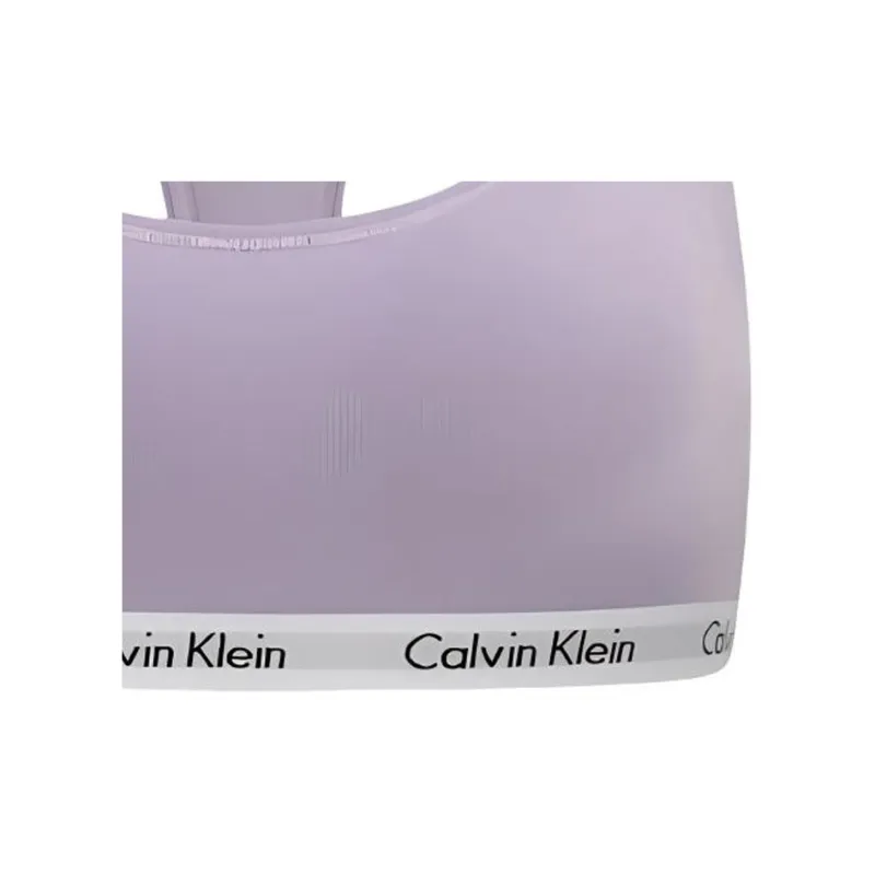 CALVIN KLEIN Bra Women's Lavender-4