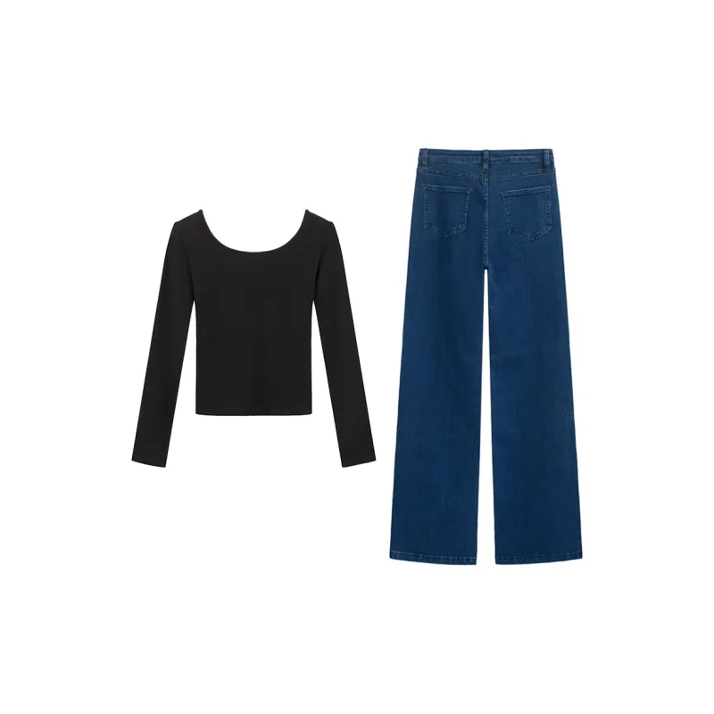 Incolore Casual Suits Women's-1