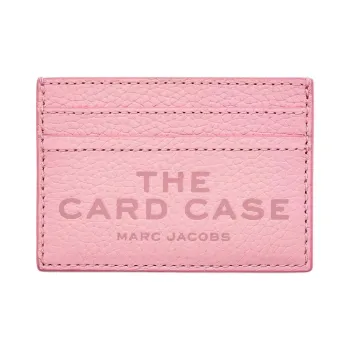 MARC JACOBS Logo Embossed Cardholder