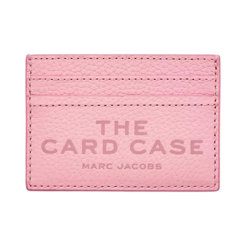 MARC JACOBS The Leather Card Holder-0