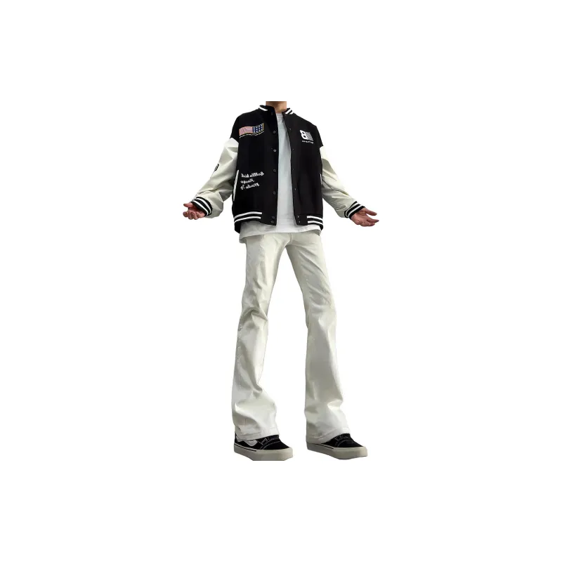PISYPOX Jeans Unisex-4