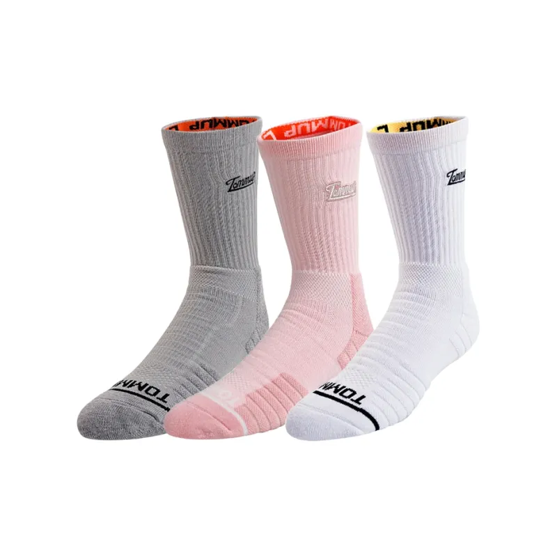 BKCXZICE Basketball Socks Unisex 3 Pack-20