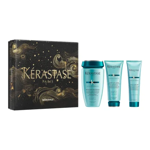 KERASTASE 샴푸 & 컨디셔너 세트