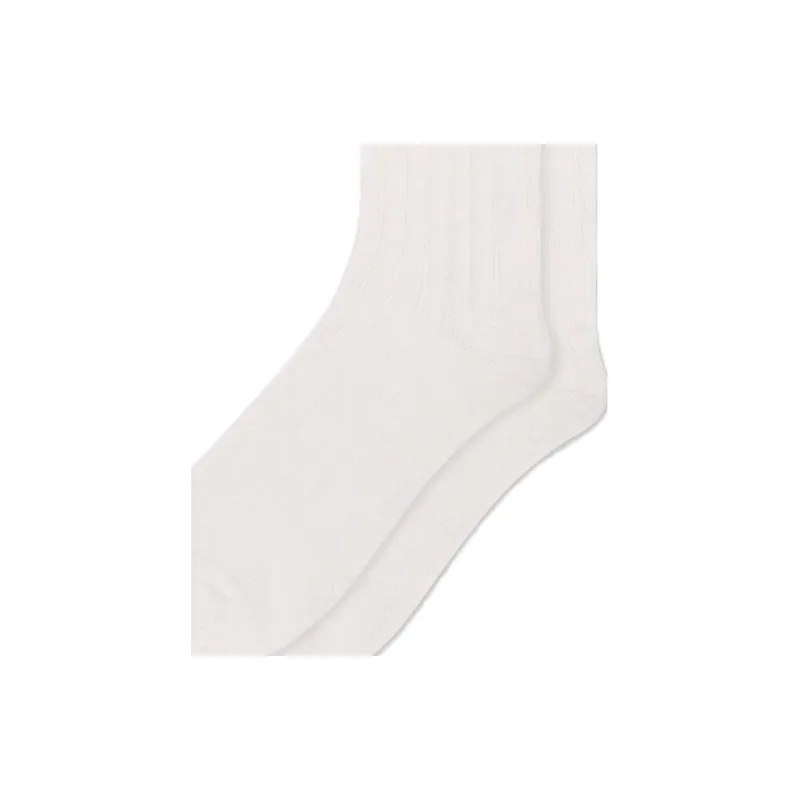 DIOR X Denim Tears Socks 'White'-4
