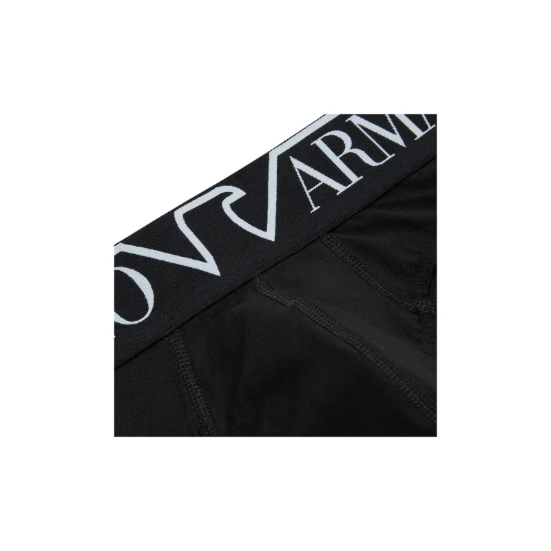 EMPORIO ARMANI Asv Megalogo Organic Cotton Briefs-1