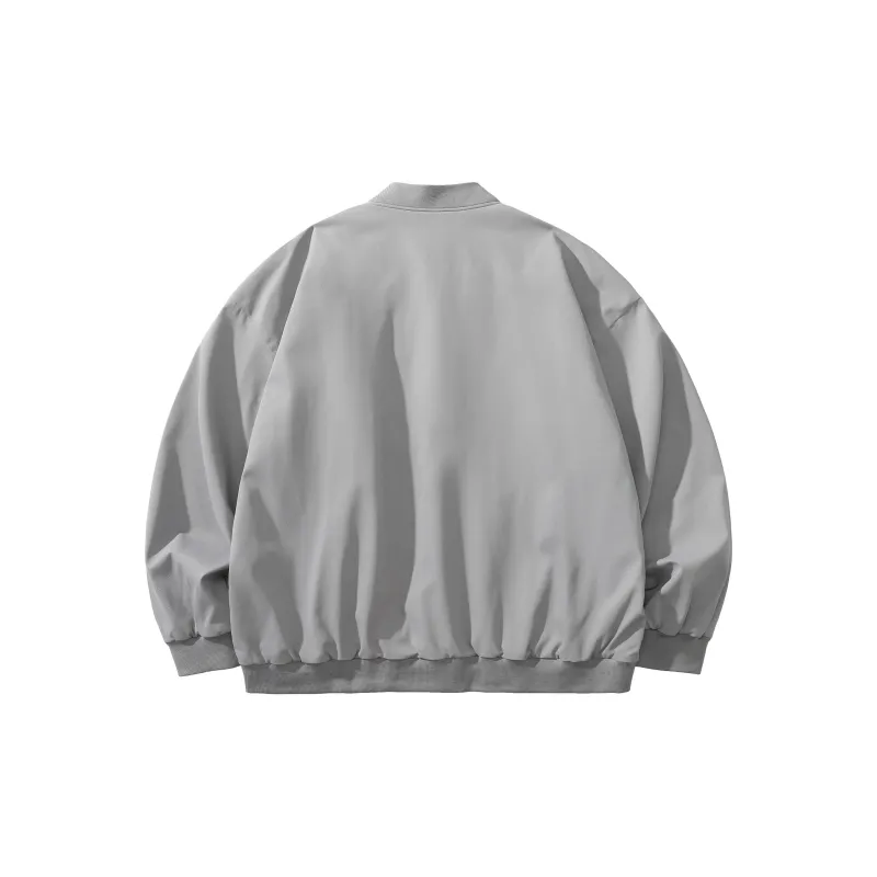 Tre Club Baseball Jacket Unisex-6