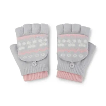 BALABALA Blend Knit Gloves Unisex
