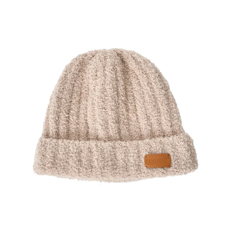 KENMONT Polyester Beanies Women's-3