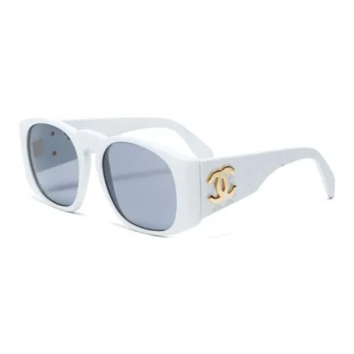 CHANEL Pre-Owned 1992 CC Sunglasses