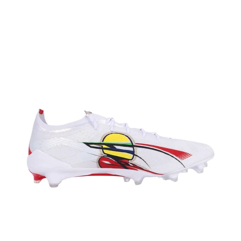 PUMA Ultra 5 Ultimate Fg Ayrton Senna Institute Seek Your Truth-1