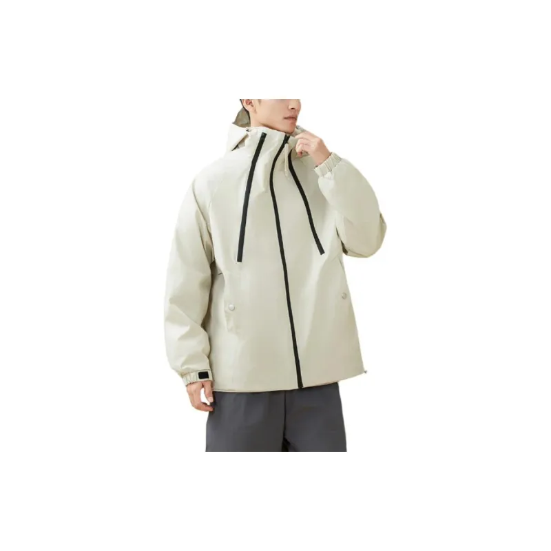 361° Life Collection Jackets Coats Men's Frost White/Frost White-4