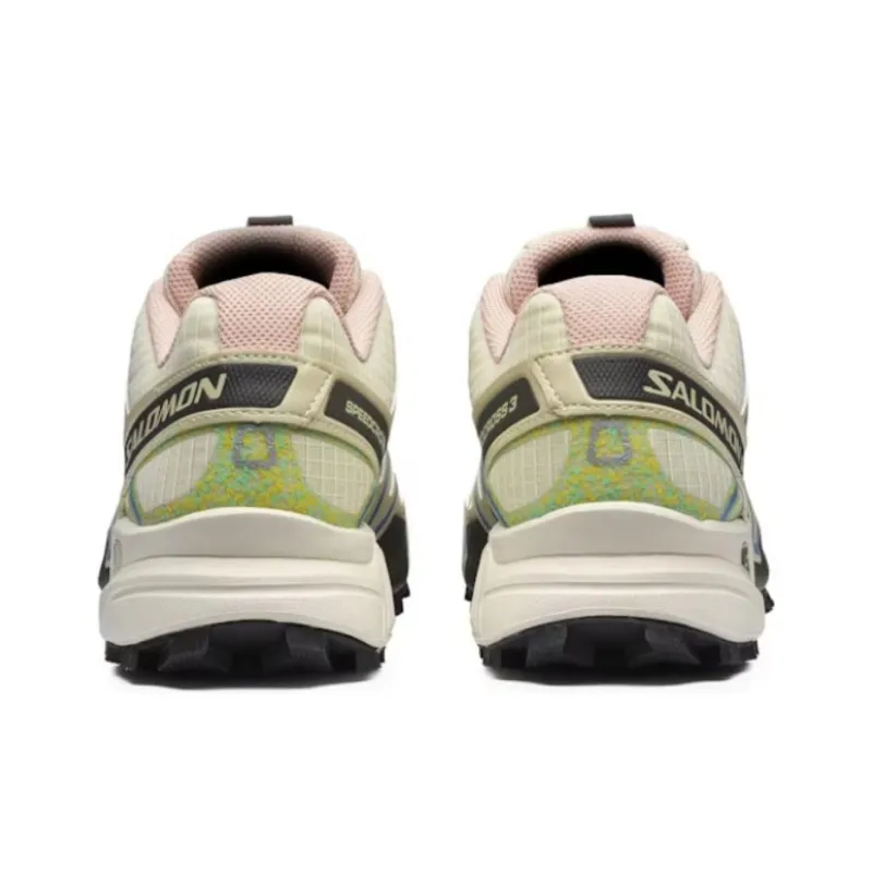 SALOMON Speedcross 3 Mindful Moth Vanilla Ice Granada Sky-3