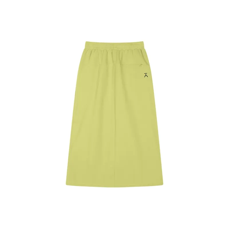 ACMEITEM Casual Long Skirts Women's-7