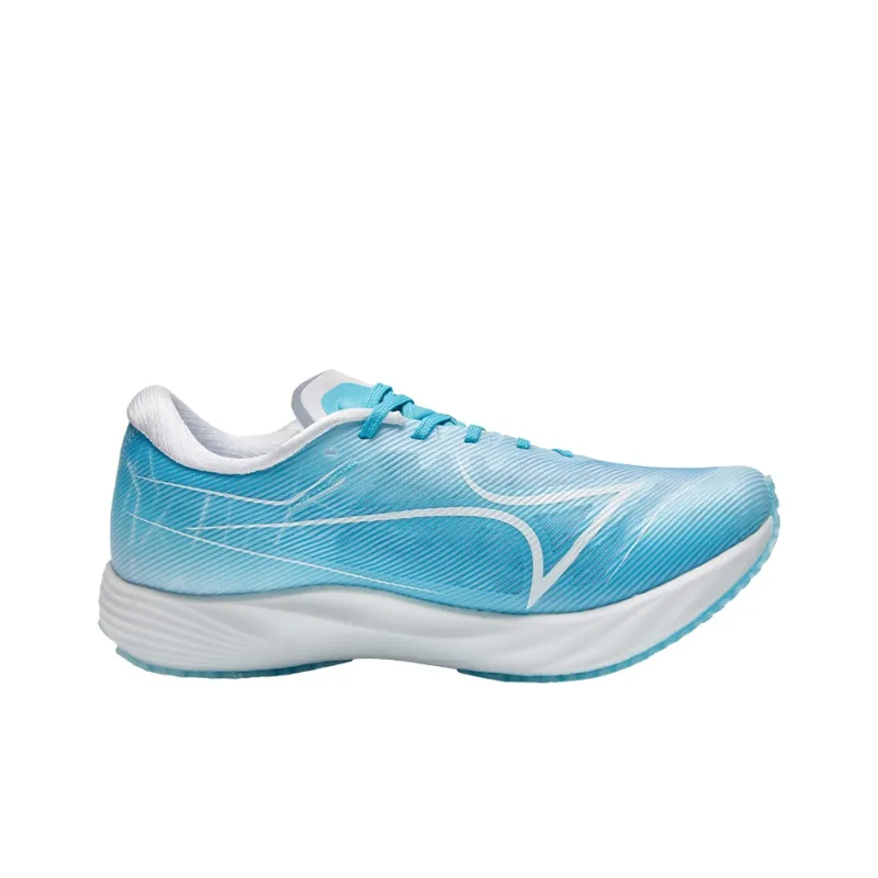 HEALTH Cushioning Anti-Slip And Wear-Resistant Low-Top Running Shoes Unisex Glacier Blue-1