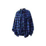 Blue Plaid