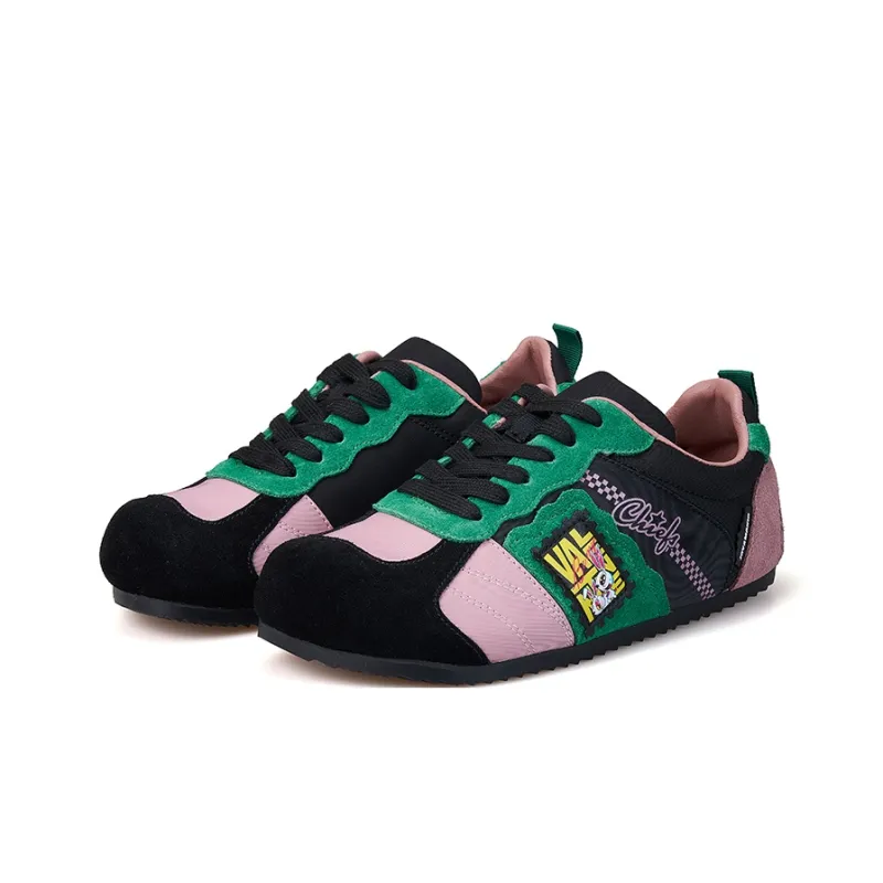 Joy&Mario Low Top Casual Shoes Women's-12