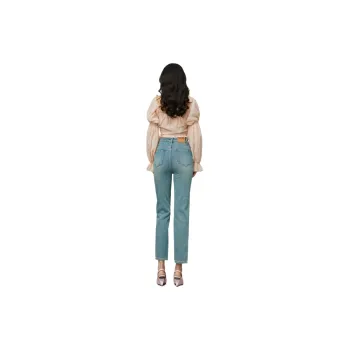 Wang Youshan Jeans Women's