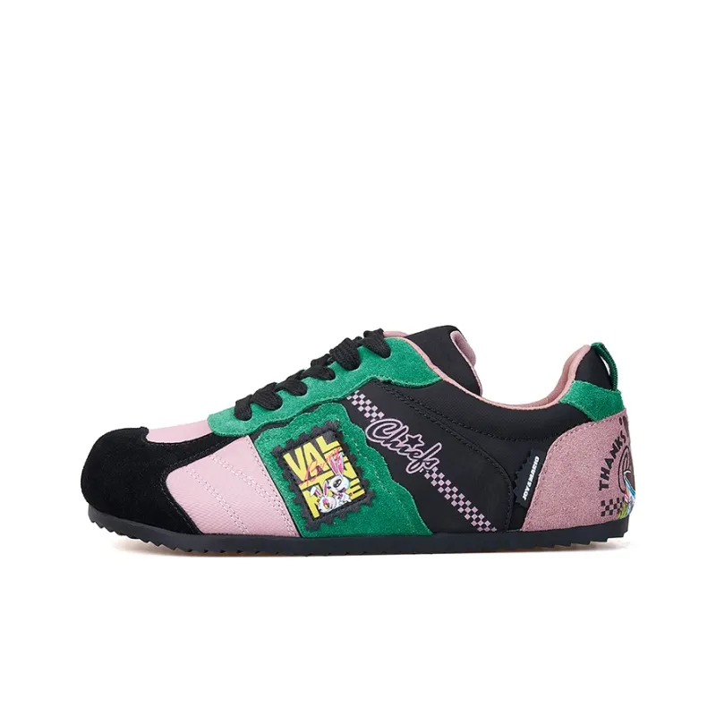 Joy&Mario Low Top Casual Shoes Women's-10